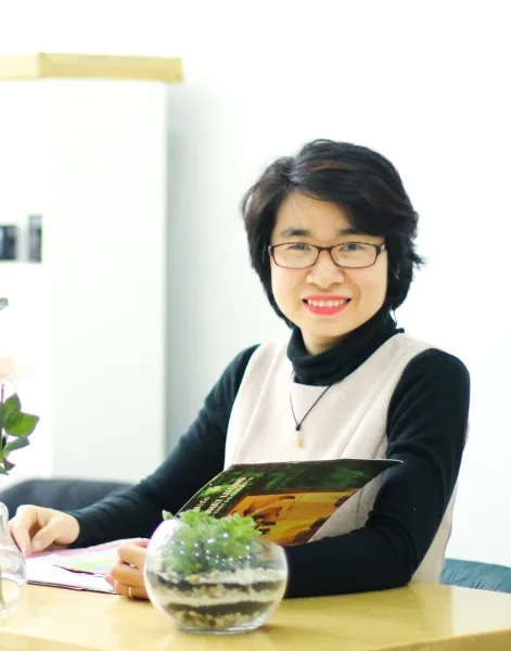 Cô Đặng Bích Ngọc