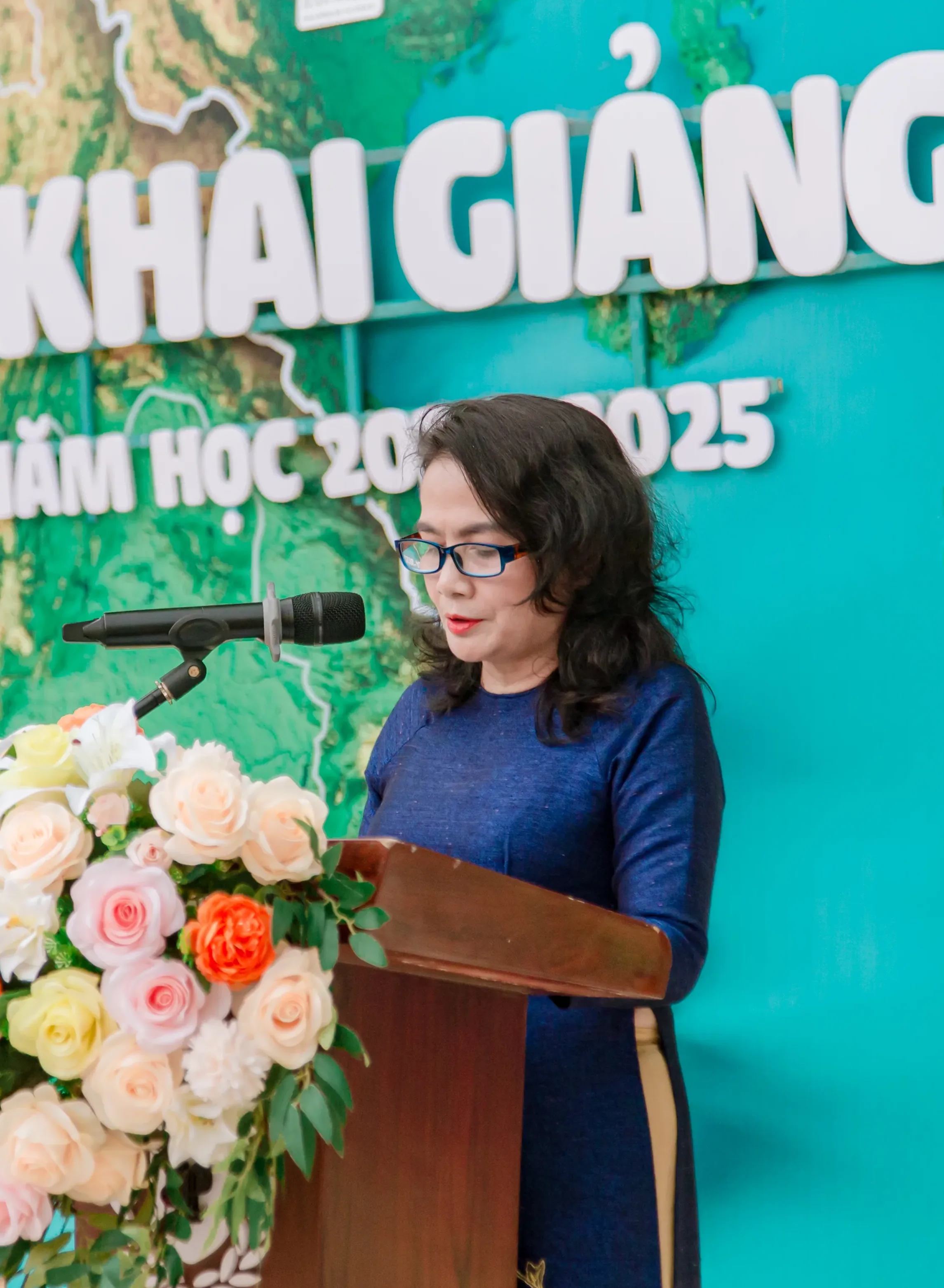 Cô Phạm Thị Yến