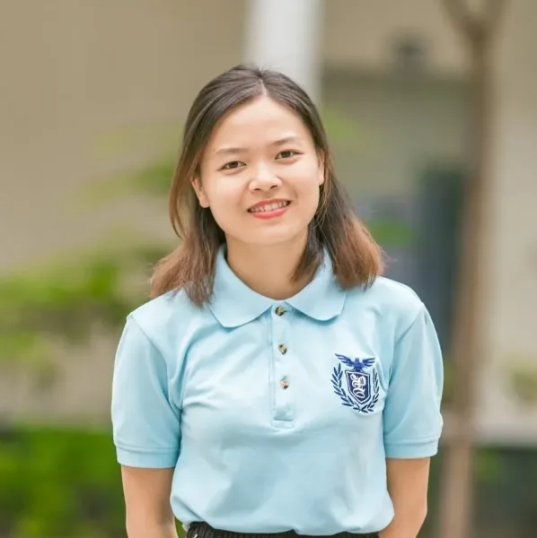 Cô Phạm Thị Trang Nhung