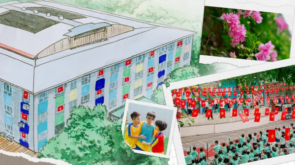 CUỘC THI ĐẠI SỨ JP - JP AMBASSADORS