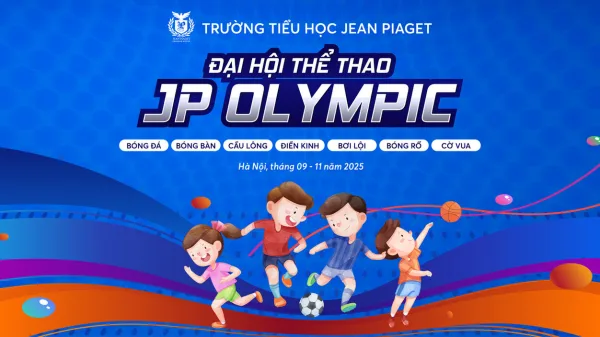 ĐẠI HỘI THỂ THAO JP OLYMPIC 2025
