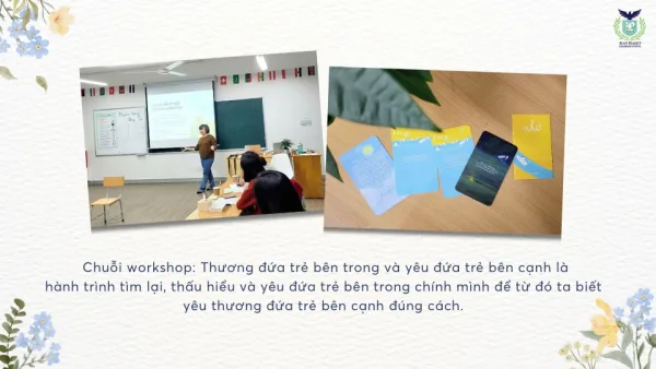 PHÒNG TÂM LÝ HỌC ĐƯỜNG JEAN PIAGET