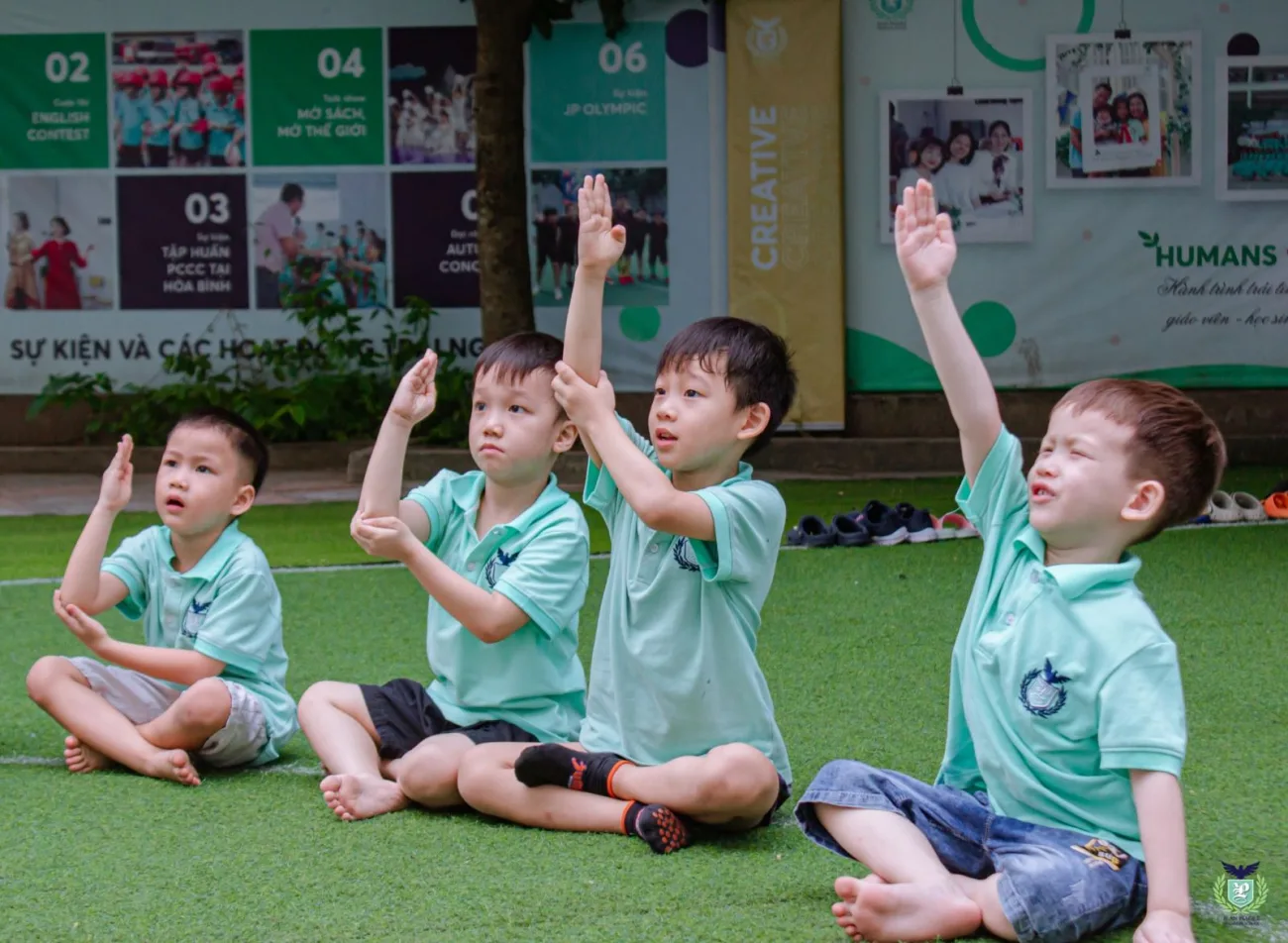 Hệ thống CLB đa dạng giúp con thỏa đam mê, tăng sáng tạo