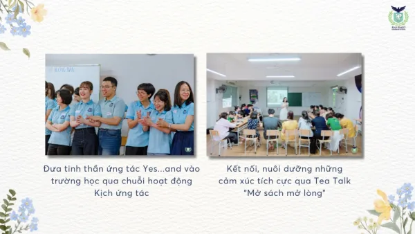 PHÒNG TÂM LÝ HỌC ĐƯỜNG JEAN PIAGET