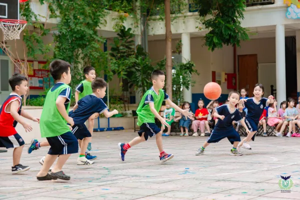 Chân dung học sinh