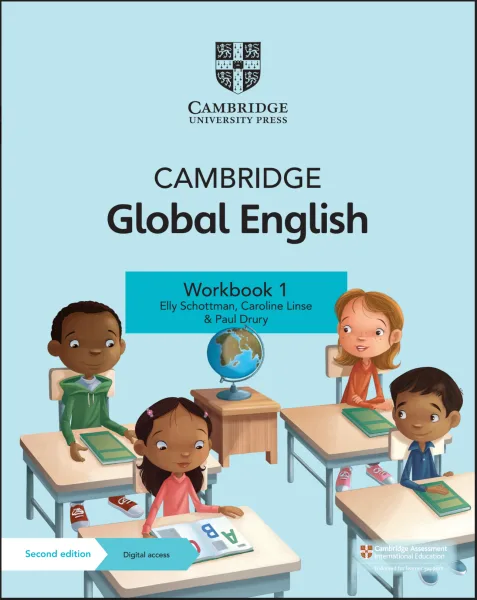 Giới thiệu giáo trình Cambridge Global English