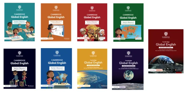 Giới thiệu giáo trình Cambridge Global English