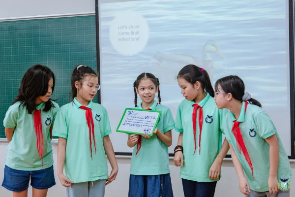 HỌC SINH JP THÍCH ỨNG THẾ NÀO TRONG THỜI ĐẠI AI?