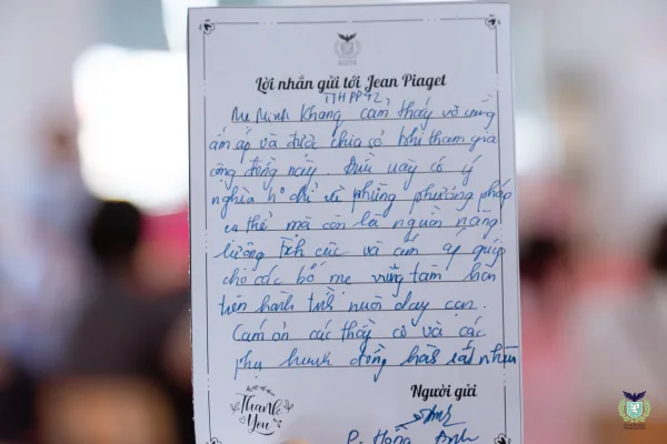 PHÒNG TÂM LÝ HỌC ĐƯỜNG JEAN PIAGET