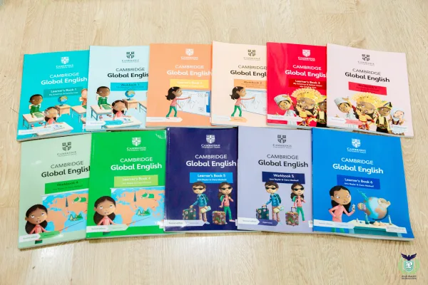 Giới thiệu giáo trình Cambridge Global English