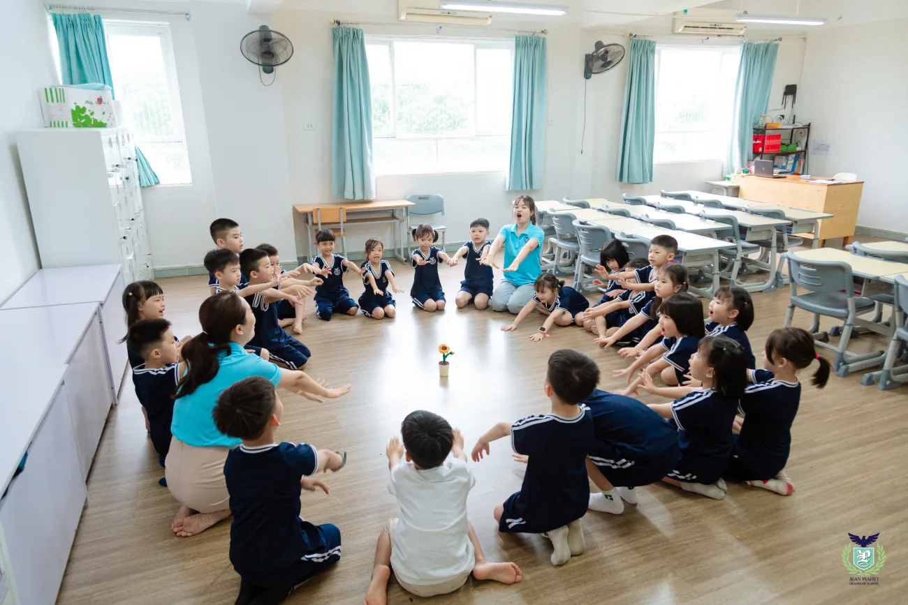 PHÒNG TÂM LÝ HỌC ĐƯỜNG JEAN PIAGET