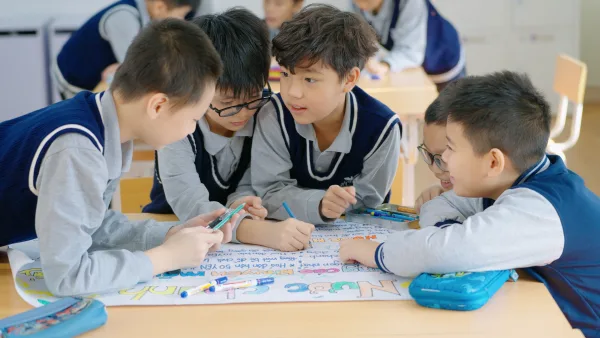 Chân dung học sinh