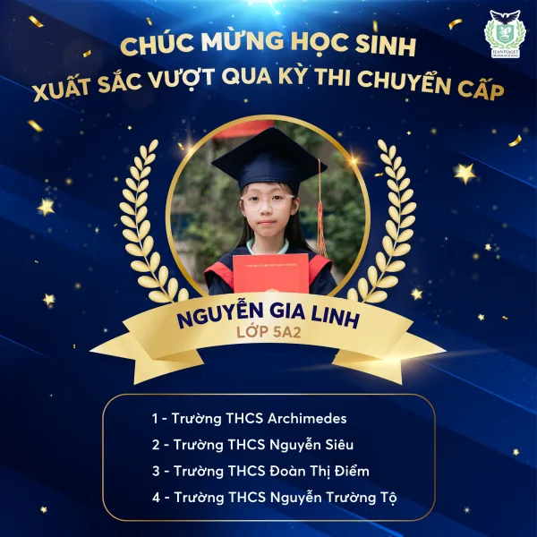 NGUYỄN GIA LINH
