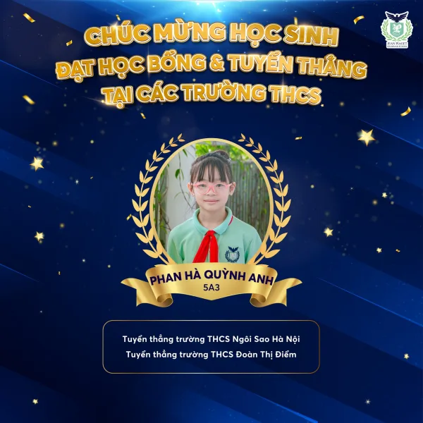 PHAN HÀ QUỲNH ANH