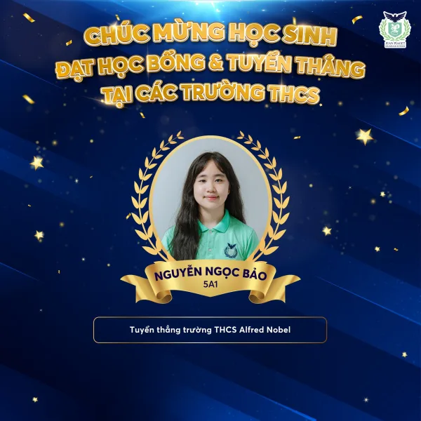 NGUYỄN NGỌC BẢO