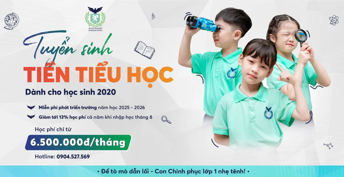 Chương trình tiền tiểu học