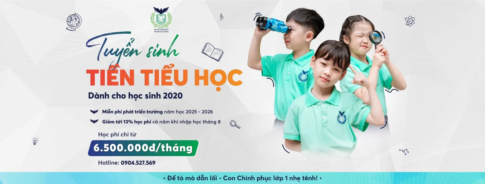 Chương trình tiền tiểu học