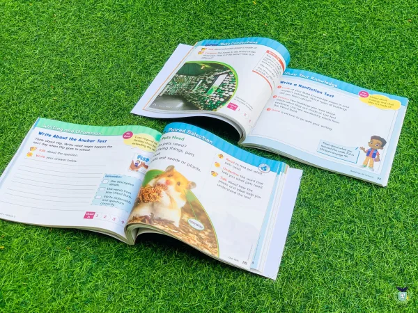 Giới thiệu giáo trình Wonders (NXB McGraw-Hill, Hoa Kỳ)