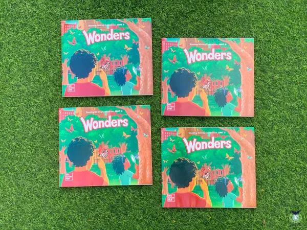 Giới thiệu giáo trình Wonders (NXB McGraw-Hill, Hoa Kỳ)