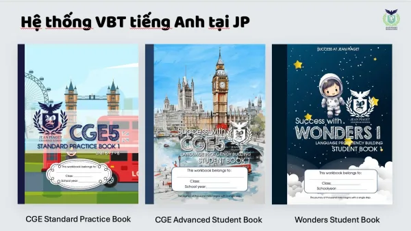Giới thiệu giáo trình Cambridge Global English