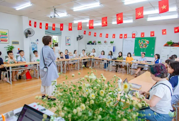 PHÒNG TÂM LÝ HỌC ĐƯỜNG JEAN PIAGET