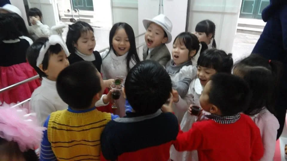 TỪ MẦM NON BEES ĐẾN TIỂU HỌC JEAN PIAGET - HÀNH TRÌNH BƯỚC KHỎI VÙNG AN TOÀN VÌ NHỮNG ĐỨA TRẺ