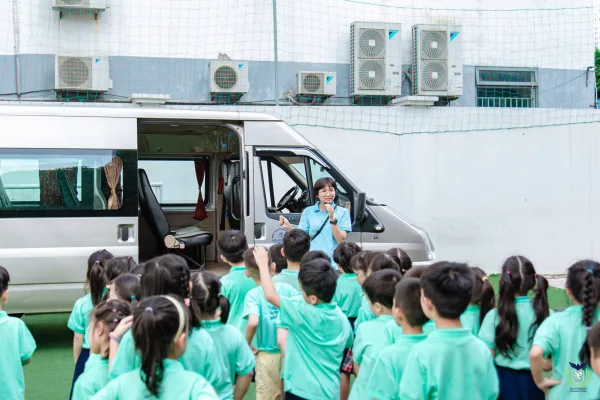 CHƯƠNG TRÌNH BẢN SẮC JP