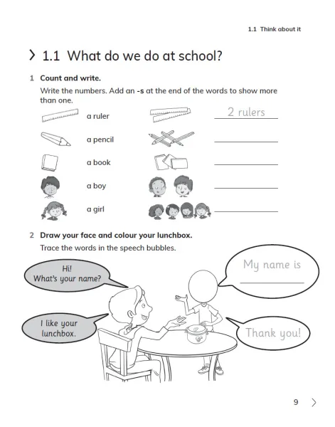 Giới thiệu giáo trình Cambridge Global English