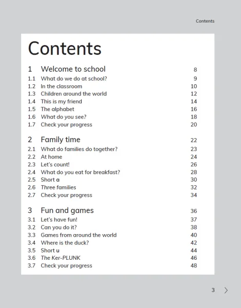 Giới thiệu giáo trình Cambridge Global English