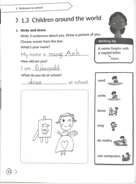 Giới thiệu giáo trình Cambridge Global English