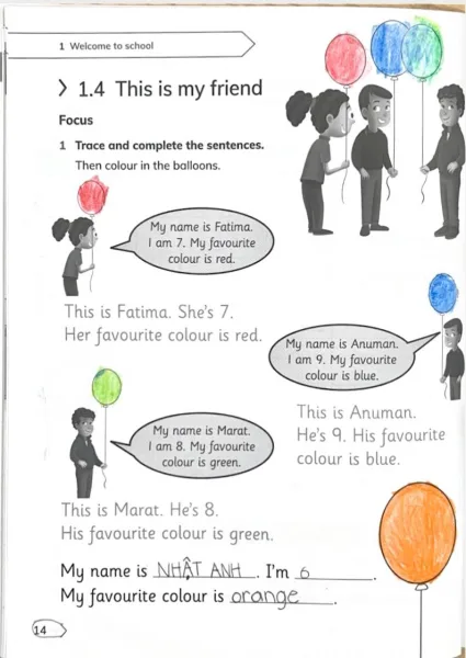 Giới thiệu giáo trình Cambridge Global English