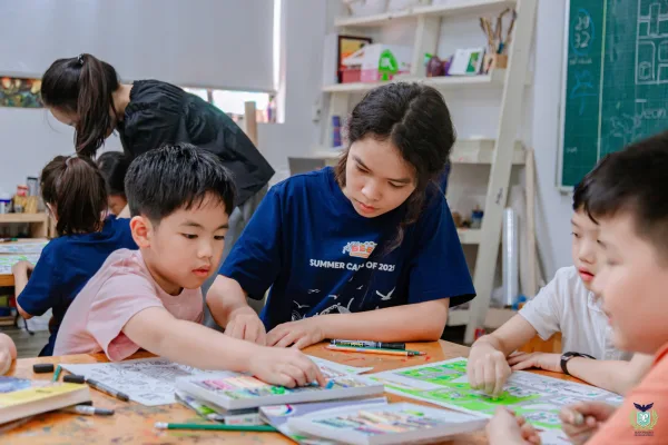 ALUMNI KHOÁ 1 ĐỖ TUỆ MINH - HÀNH TRÌNH TÌM THẤY MÀU SẮC CỦA RIÊNG MÌNH