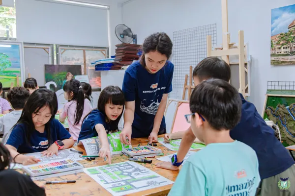 ALUMNI KHOÁ 1 ĐỖ TUỆ MINH - HÀNH TRÌNH TÌM THẤY MÀU SẮC CỦA RIÊNG MÌNH