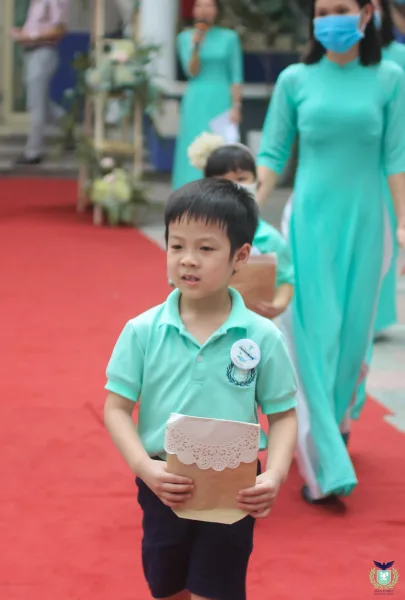 BUỔI HỌC CUỐI CÙNG