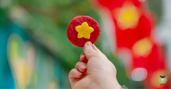 GIEO YÊU NƯỚC TỪ NHỮNG ĐIỀU NGỌT NGÀO NHẤT