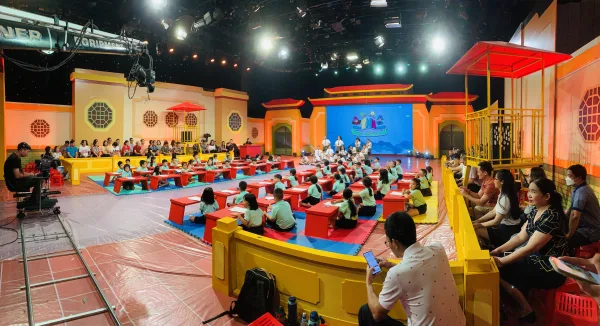 [Truyền hình số VTV] Trạng Nguyên Nhí