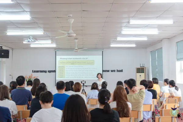 JP AUTHENTIC - CÔNG THỨC NUÔI DẠY TRẺ THÀNH CÔNG TẠI JEAN PIAGET