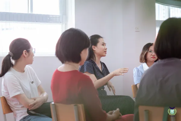 PARENT SUPPORT GROUP - NHÓM ĐỒNG HÀNH CÙNG CHA MẸ JEAN PIAGET