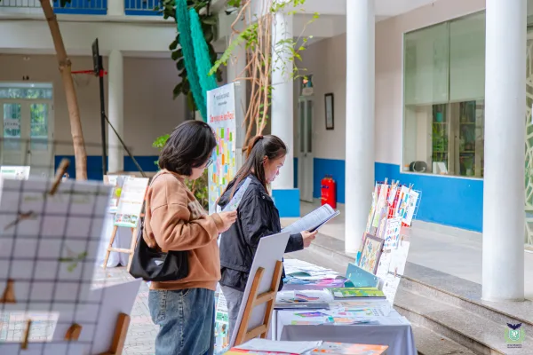 NGÀY HỘI TRẢI NGHIỆM & TUYỂN SINH JP OPEN DAY NĂM HỌC 2026 - 2027