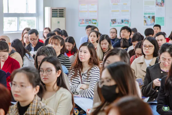 NGÀY HỘI TRẢI NGHIỆM & TUYỂN SINH JP OPEN DAY NĂM HỌC 2026 - 2027
