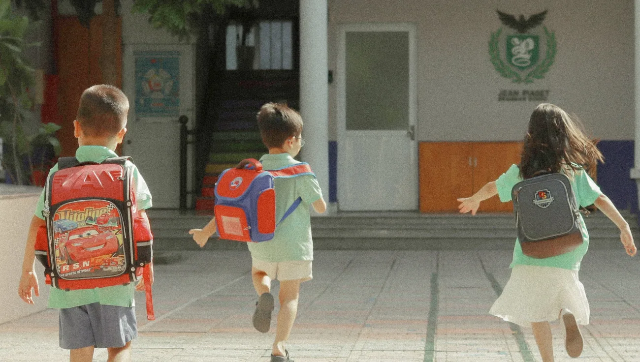 [Trang tin điện tử Afamily] Ngôi trường hạnh phúc ở quận Cầu Giấy: Trẻ học cách "vinh danh thất bại", văn hóa đọc theo các em vào từng giấc ngủ