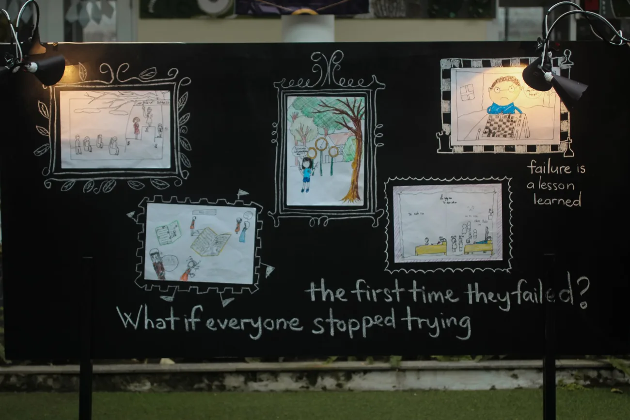 [Trang tin điện tử Afamily] Ngôi trường hạnh phúc ở quận Cầu Giấy: Trẻ học cách "vinh danh thất bại", văn hóa đọc theo các em vào từng giấc ngủ