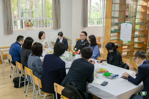 JEAN PIAGET CHÀO ĐÓN ĐOÀN GIẢNG VIÊN VÀ CHUYÊN GIA TỪ ĐẠI HỌC TOKYO GAKUGEI
