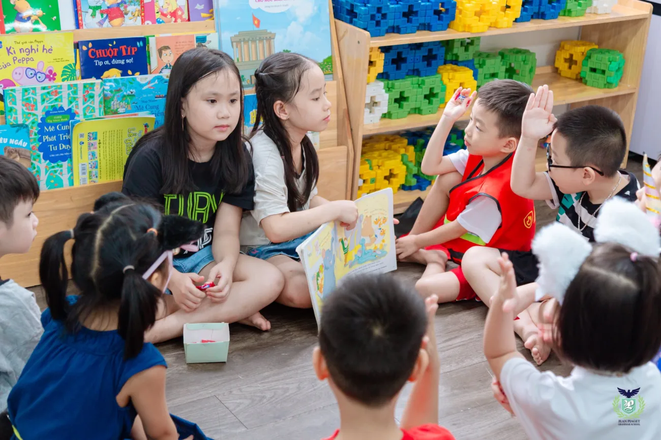 TUẦN LỄ TINH THẦN 2025 | NIỀM VUI LÀ MỘT PHẦN KHÔNG THỂ THIẾU CỦA TRƯỜNG HỌC