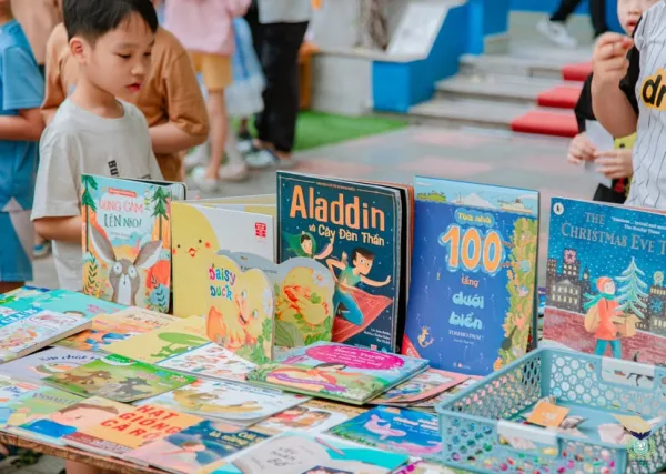 TUẦN LỄ TINH THẦN 2025 | NIỀM VUI LÀ MỘT PHẦN KHÔNG THỂ THIẾU CỦA TRƯỜNG HỌC