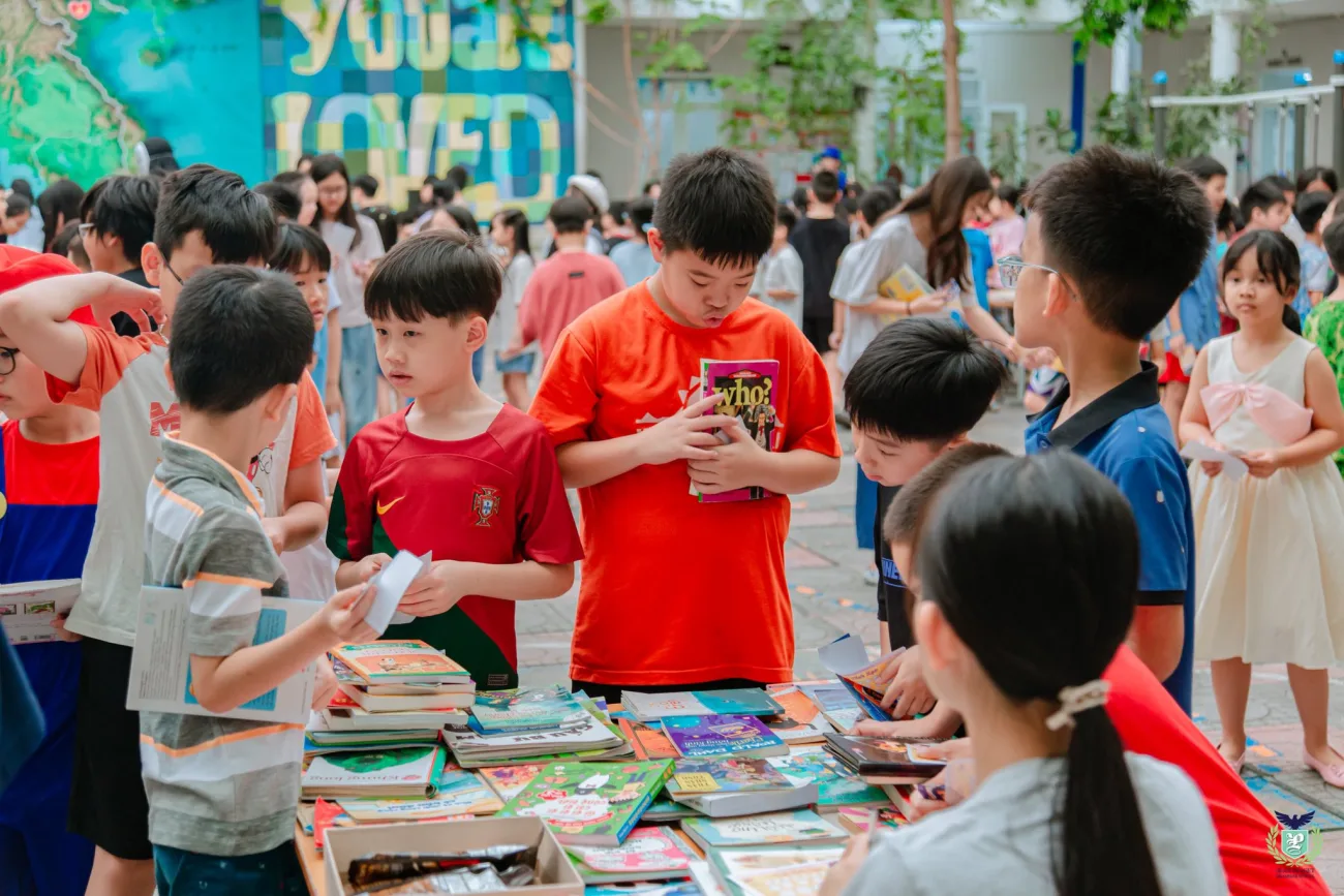 TUẦN LỄ TINH THẦN 2025 | NIỀM VUI LÀ MỘT PHẦN KHÔNG THỂ THIẾU CỦA TRƯỜNG HỌC