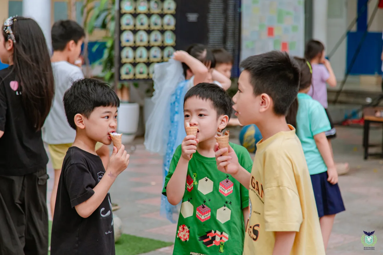 TUẦN LỄ TINH THẦN 2025 | NIỀM VUI LÀ MỘT PHẦN KHÔNG THỂ THIẾU CỦA TRƯỜNG HỌC