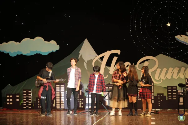 HUMANS OF JP: CÂU CHUYỆN CHƯA KỂ TẠI AUTUMN CONCERT 2022