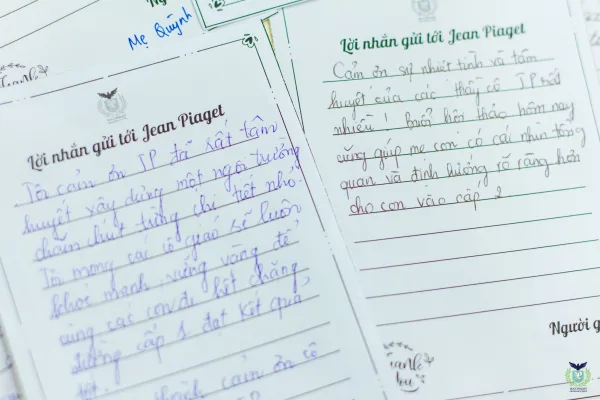 CHUYỂN CẤP KHÔNG CÒN LO LẮNG CÙNG BỐ MẸ VÀ THẦY CÔ JP