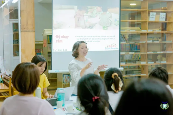 HIỂU VỀ NÉT TÍNH KHÍ ĐỂ NUÔI DẠY TRẺ TỐT HƠN